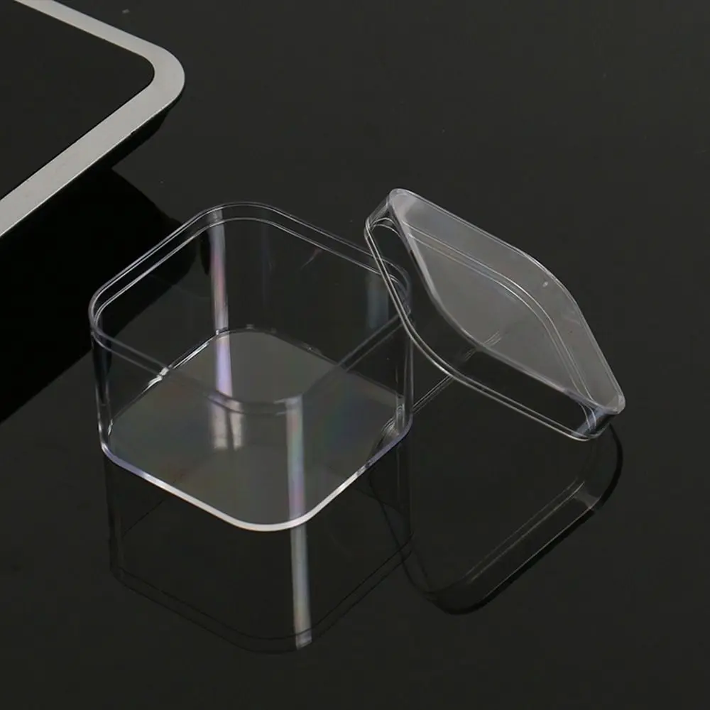 

Пластиковая коробка для хранения, популярный прозрачный прочный держатель для мелких предметов