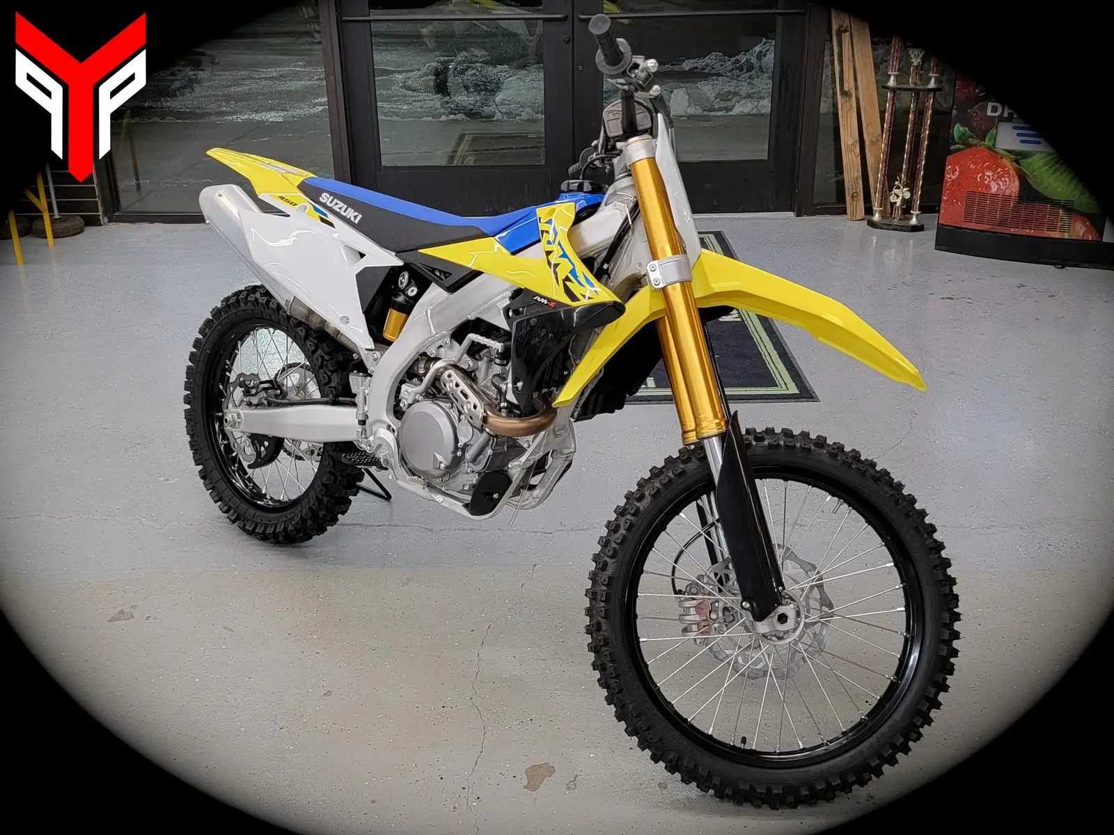 

SUMMER SALES DISCOUNT ON AUTHENTIC Ready to ship DISCOUNT Suzukis RM-Z450 RM Z 450
