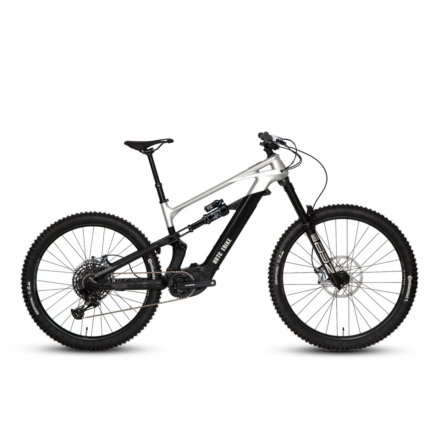 29' PRO Рама из углеродного волокна Выносливость Велокросс Электрический