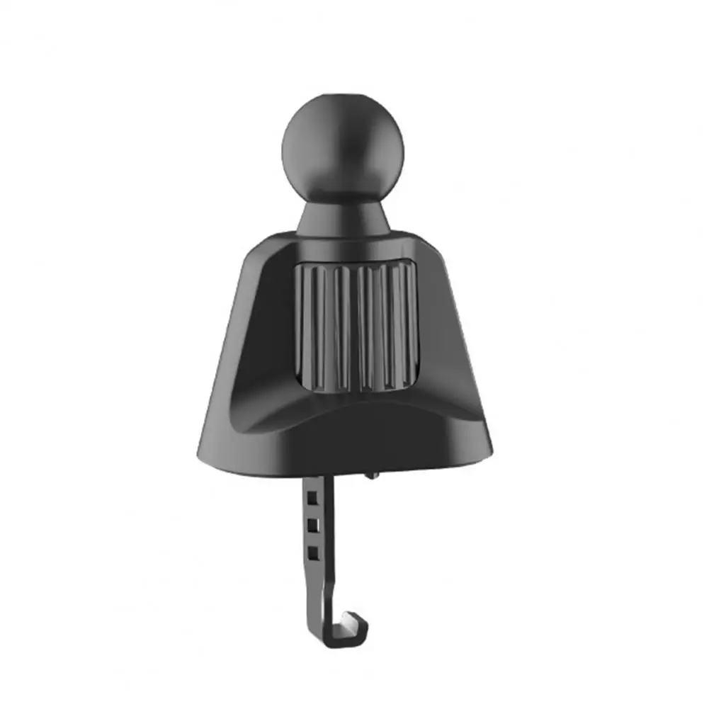 

Пластиковый автомобильный держатель для телефона, Регулируемый универсальный Телескопический крючок, подставка для телефона на вентиляционное отверстие для автомобиля