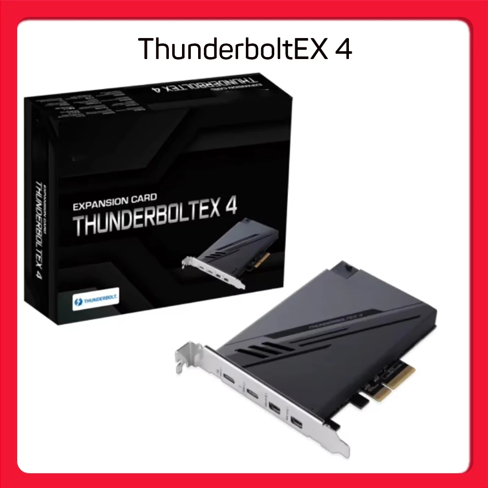 Карта расширения для ASUS ThunderboltEX 4 Thunderbolt JHL 8540