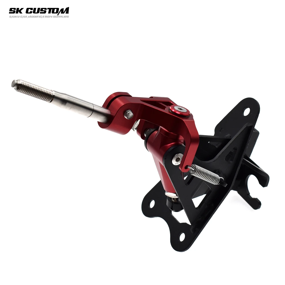 Быстродействующий ручной короткий переключатель для Honda Civic Si 8 поколения 2006-2011 FA1