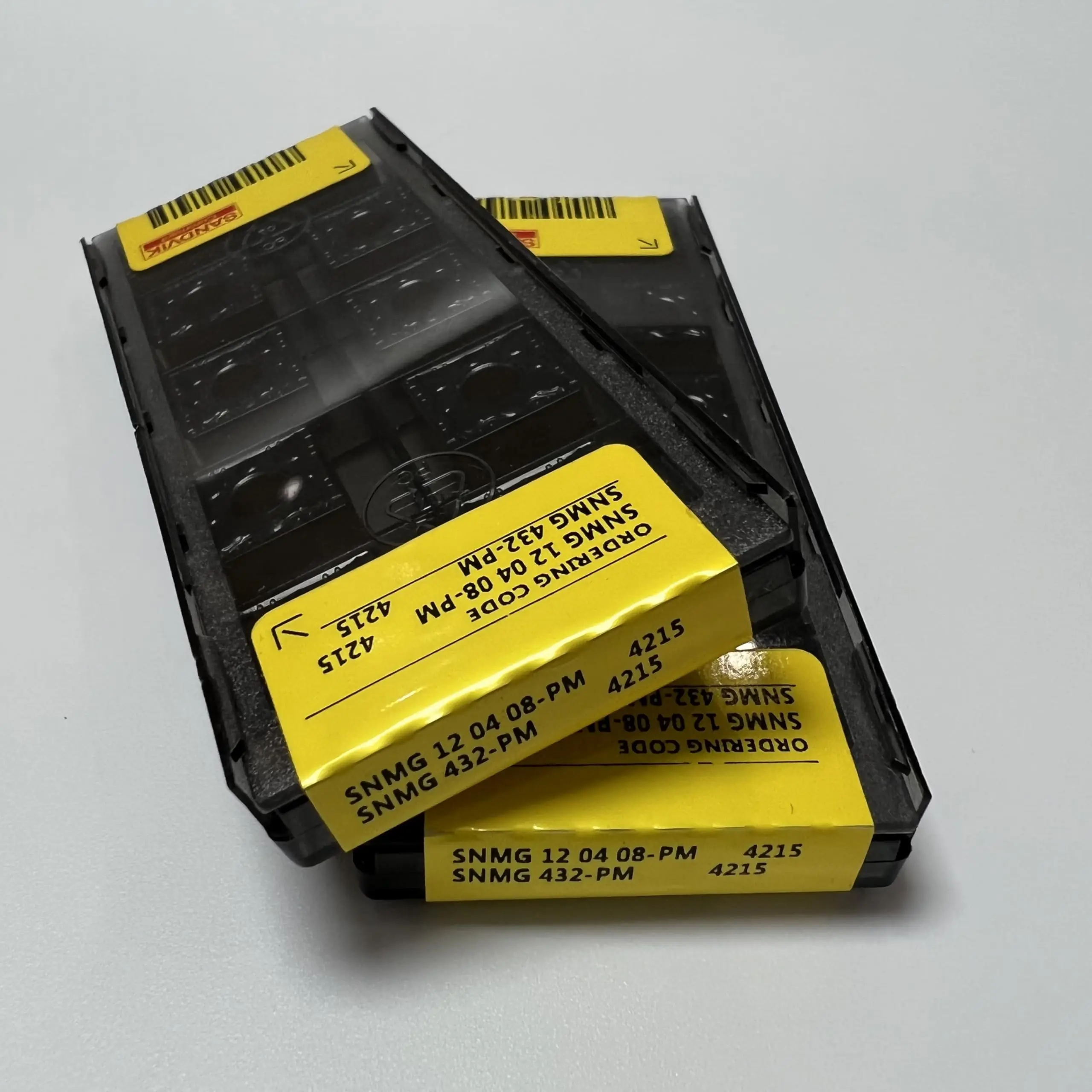 oruj oryginalne ostrze 120408 -ПМ 4215 / СНМГ -PM 4325 /СНМГ 4425 Лезвие с ЧПУ 10 шт.