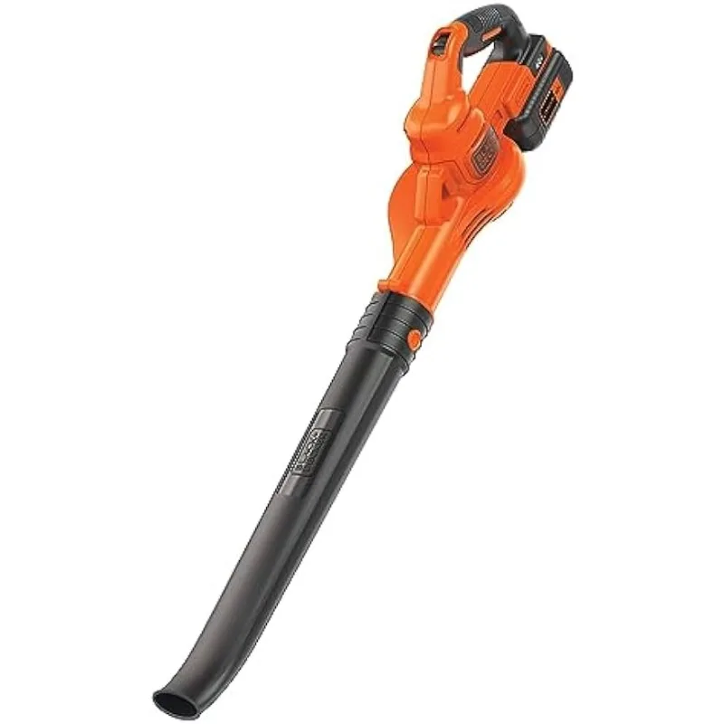 

40V MAX Cordless Leaf Blower, Lawn Sweeper, 125 mph Air Speed, Lightweight Design, Battery and Charger Included (LSW40C)