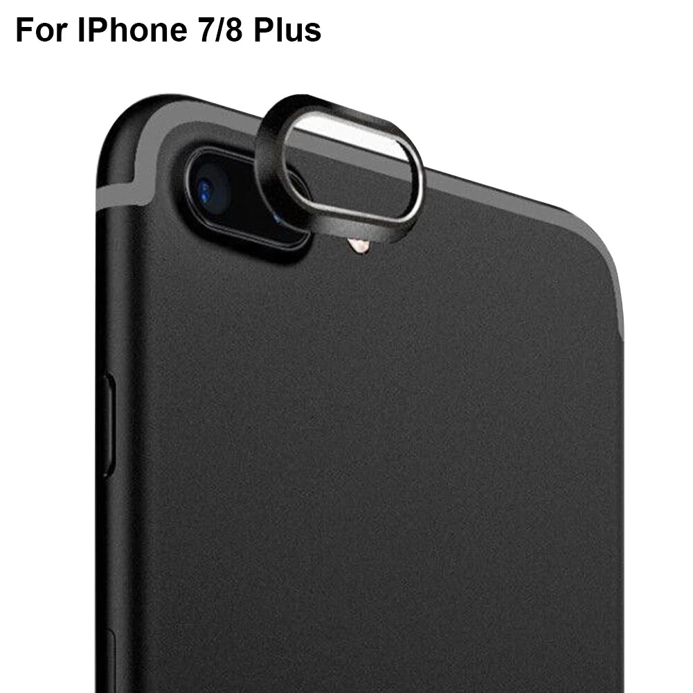 Для iPhone XR металлическая защита для камеры задняя объектива круговое кольцо
