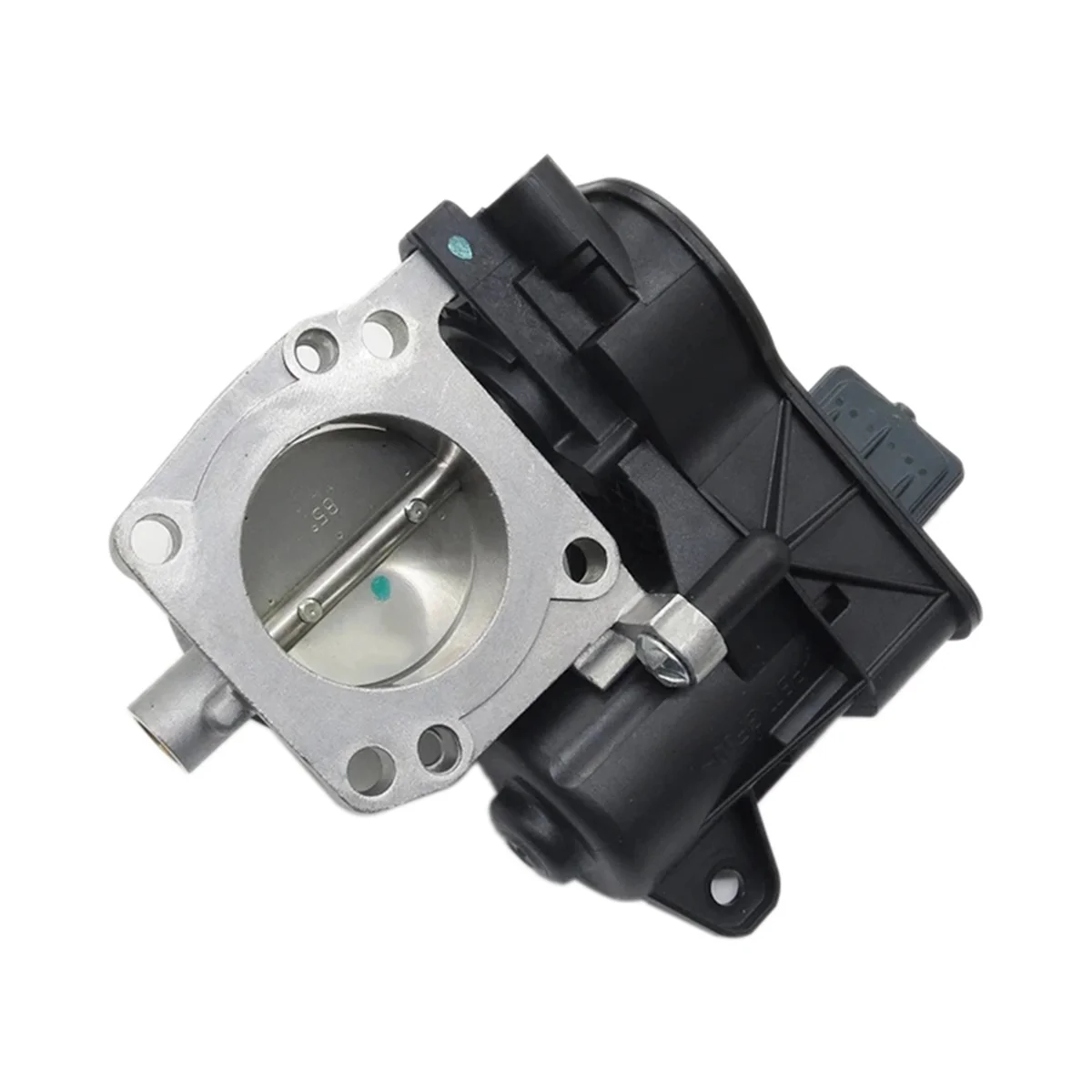 Электрическая дроссельная заслонка в сборе для Citroen C3 C4L C3XR C4 Sega Peugeot 308S(T9) 301 208 2008 1 2