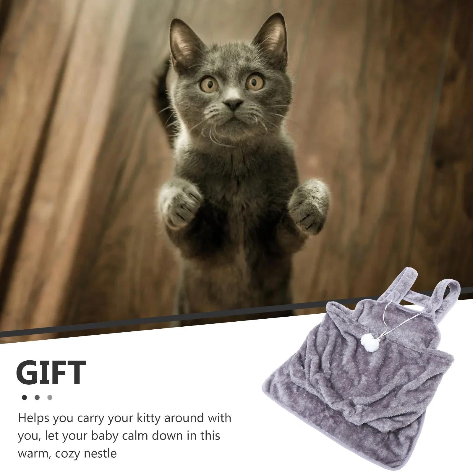 Purse Backpack Dog Holding Apron Harness Small Dogs Pet Holding Bag Mochila De Pet Sleeping Apron Sling Bag