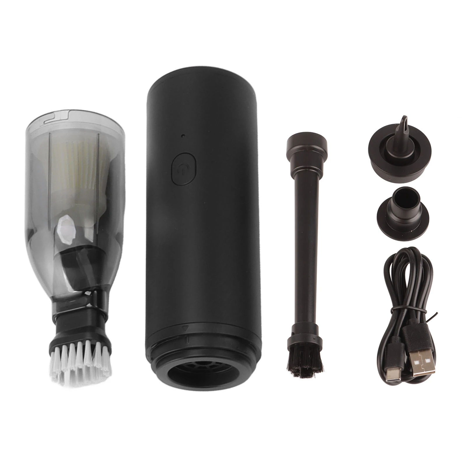 

Беспроводная пылесос, 2 передачи, регулируемая, 85 Вт, эффективная фильтрация, многофункциональная, USB, супер сила всасывания, портативная, 5 в 1, ручной