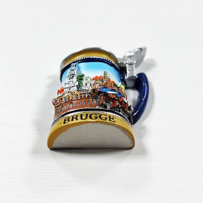 3D магнитные палочки для холодильника украшения кухни и дома подарки путешествий