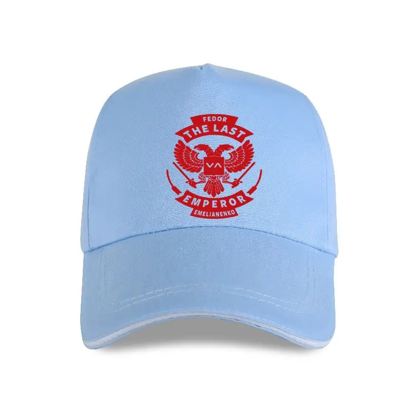 

new cap hat Fedor Emelianenko For Men Dropshipping Summer Baseball Cap Cotton Plus Size Custom Team 4XL 5XL 6XL