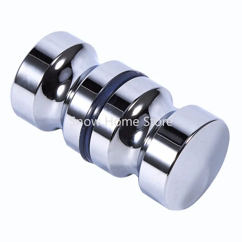 Aluminum Alloy Handle B1000 Hardware Accessories Single Hole Solid Φ30*30mm