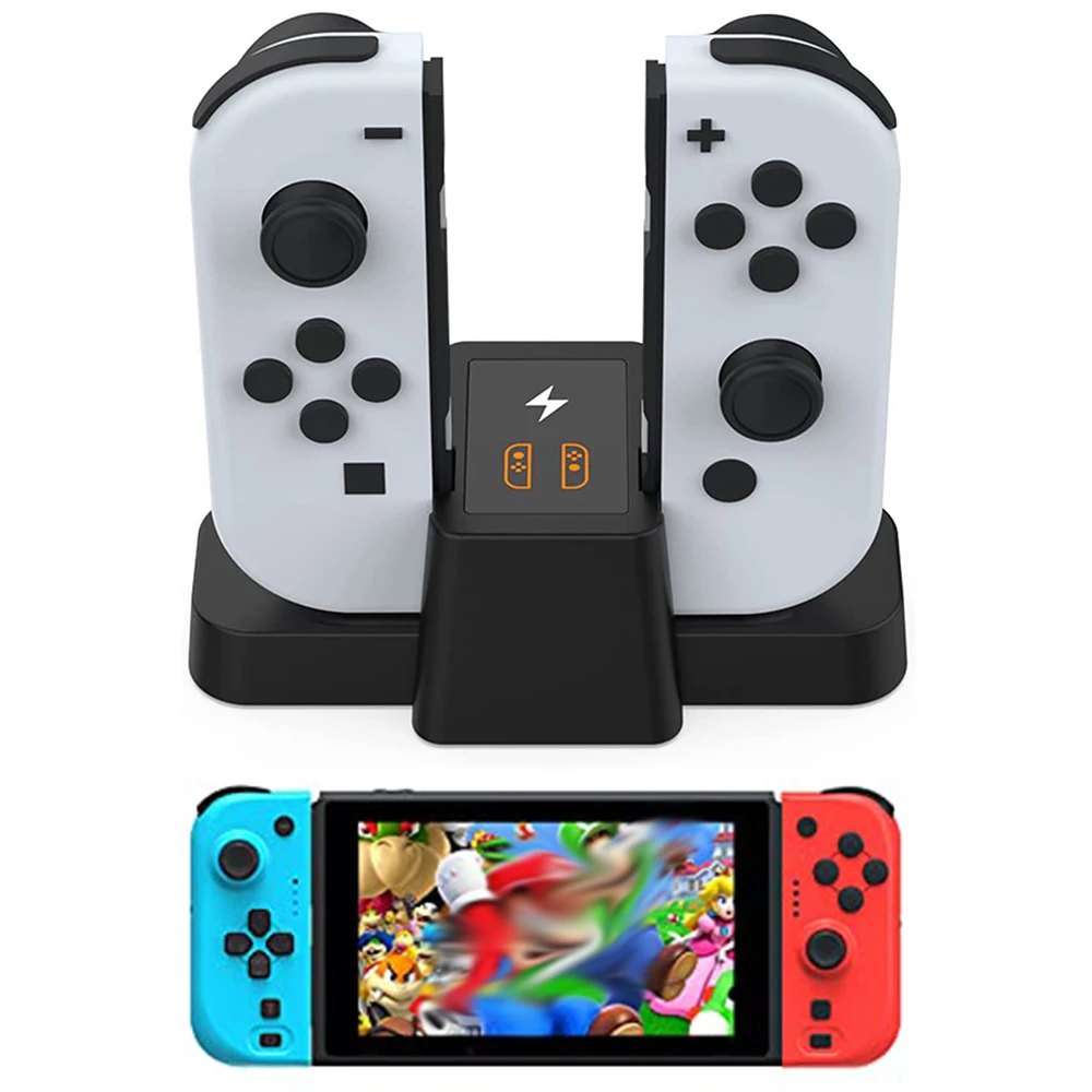 

For Switch Joypad Controller Left & Right Wireless Gamepad For Nintendo Switch OLED Joy Gamepad Console Support Bluetooth