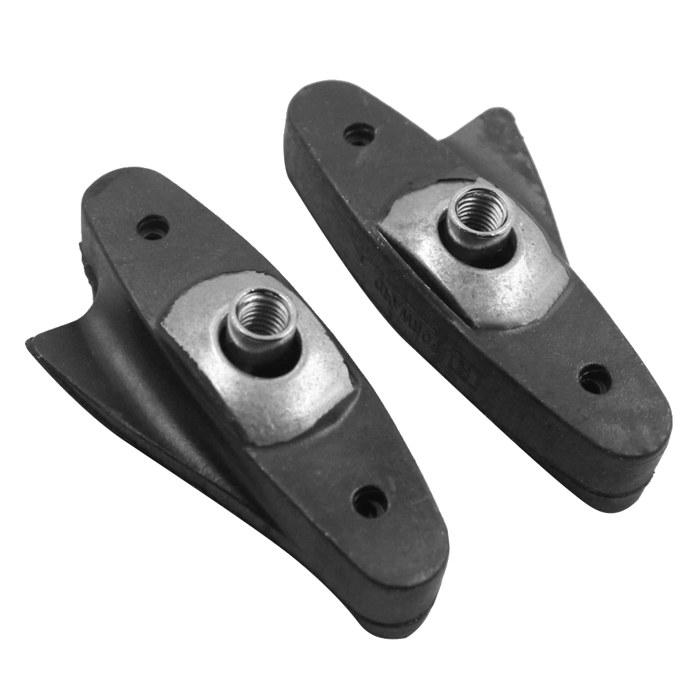 2 шт. резиновые колодки для держателя тормозных колодок