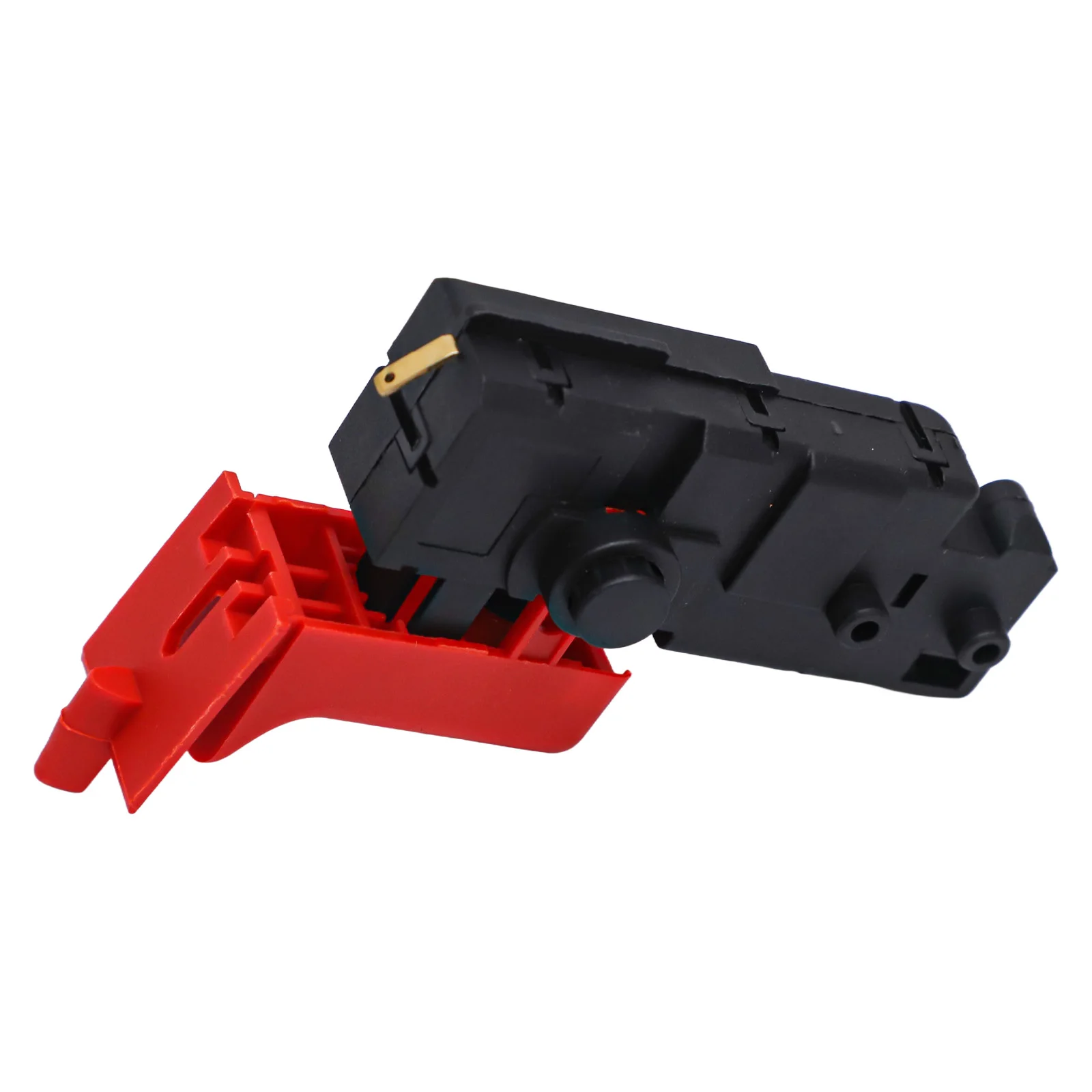 Переключатель для перфоратора AC220V, совместимый с моделями 2-26DE, 2-26DFR, 2-26E, 2-26DRE, 2-26RE, кнопка включениявыключения, запасная часть, аксессуар для электроинструмента. (art.: 3920db45568dd) - 3920db45568dd