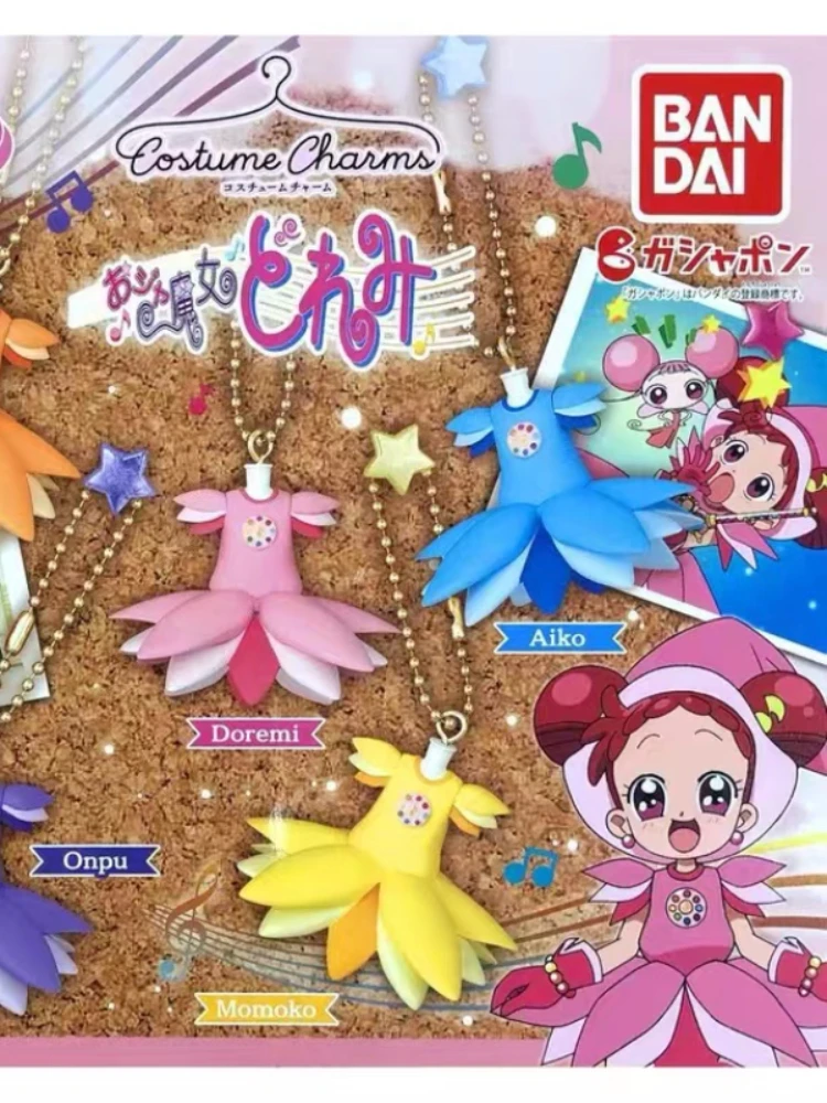 

Оригинальные Волшебные мини-игрушки Bandai в виде капсулы, фигурки героев, игрушки