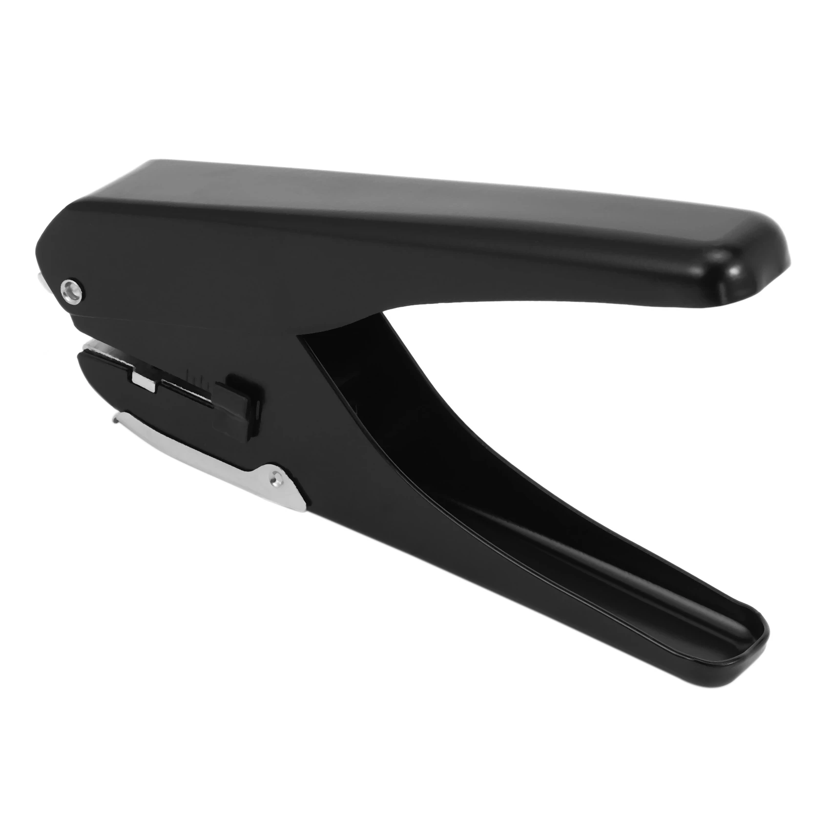 

9771 Premium Metal Oval Single Hole Punch High Quality Durable Ellipse Hole Punch Manual Punch