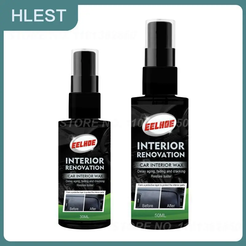 

Oil-free Automotive Interior Plastic Parts Retreading Agent 45/65g Easy To Use Leather Instrument Panel Retreading Agent 30/50ml