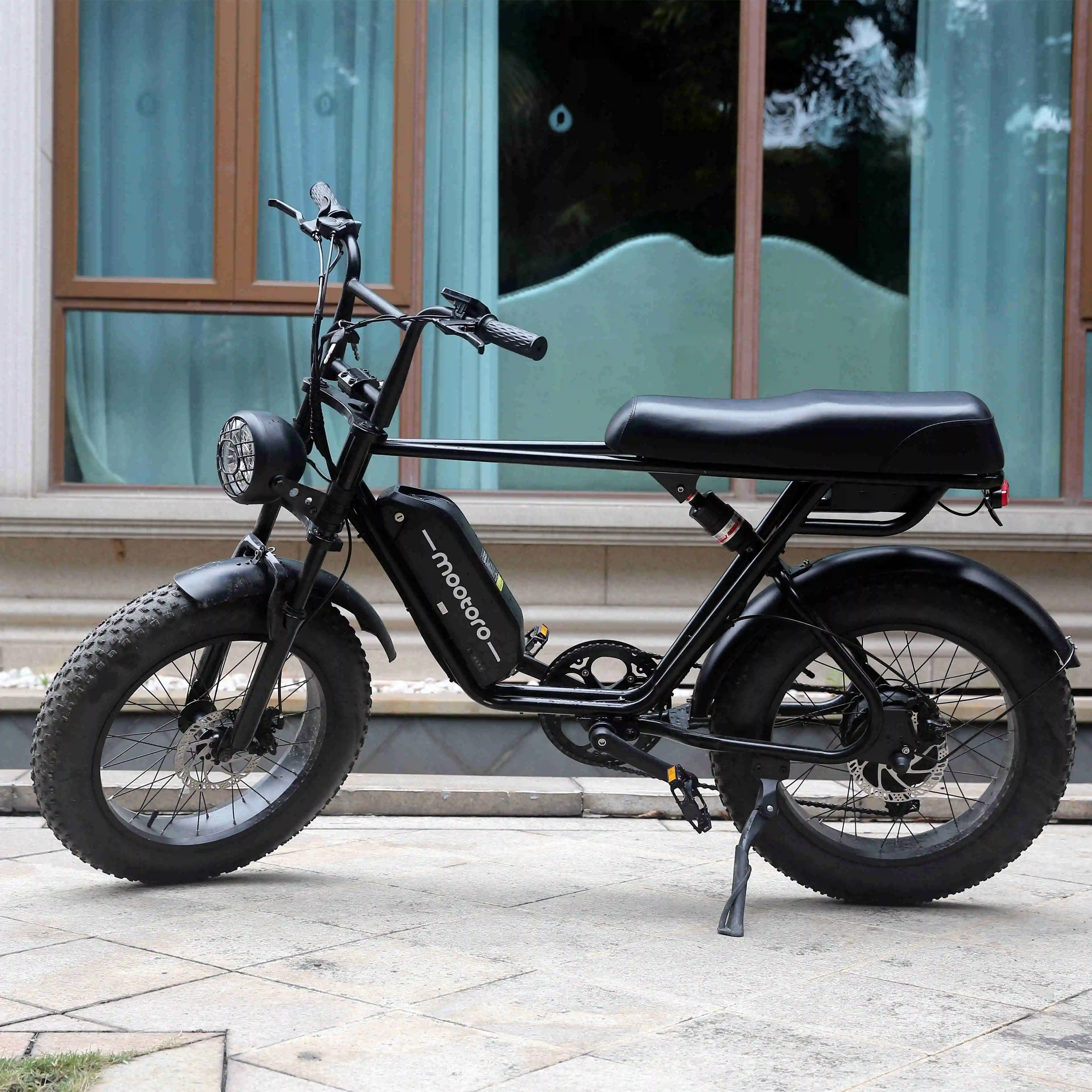 Super 73 электробайк