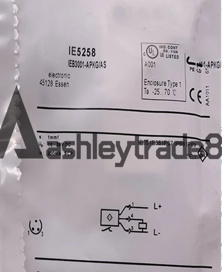 1 шт. новый датчик приближения для IFM IE5258