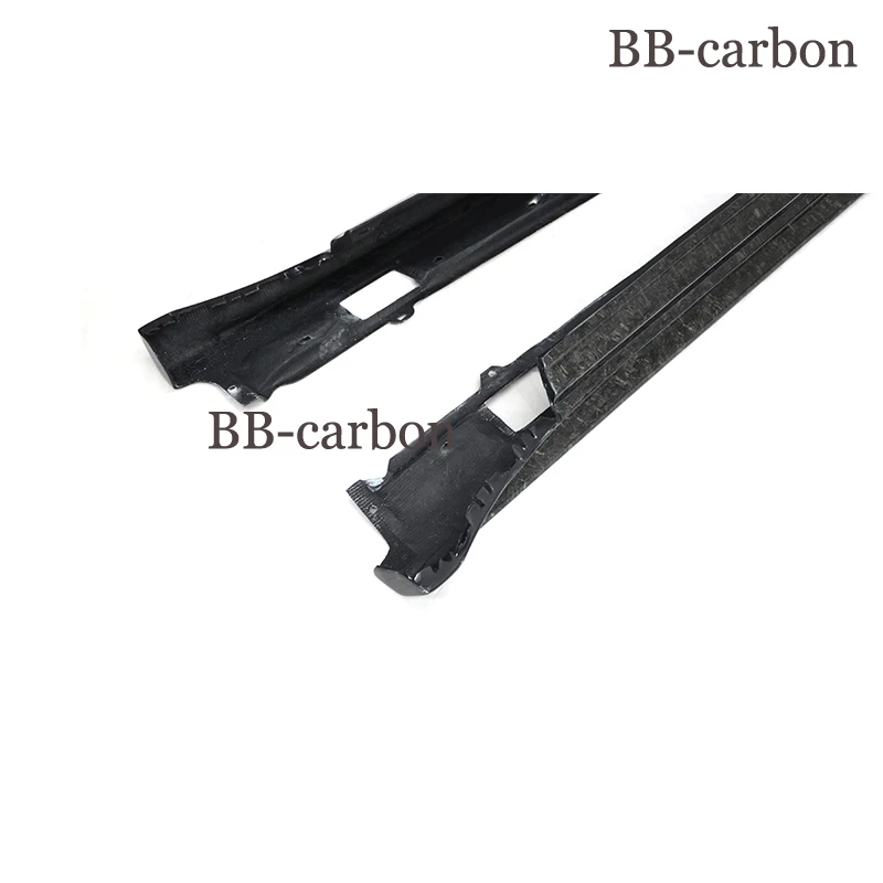 971 углеродное волокно/кованый узор из углеродного волокна/ФАП сменные боковые