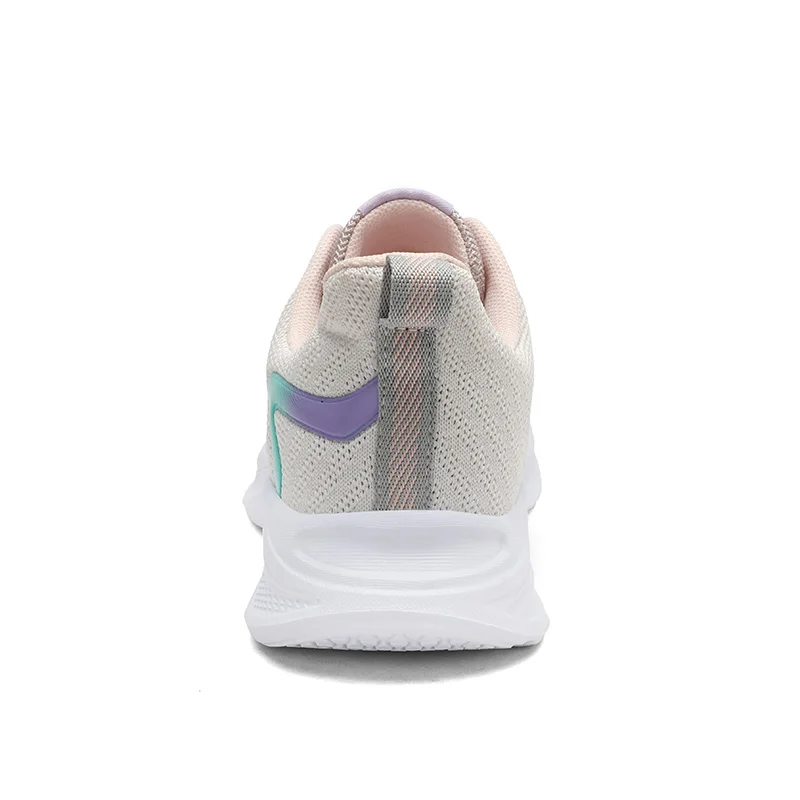 New Women's Shoes Breathable Sneakers Brand Running Shoes Casual Sports Shoes 2021 Outdoor Light Lace Fitness Shoes SD-203