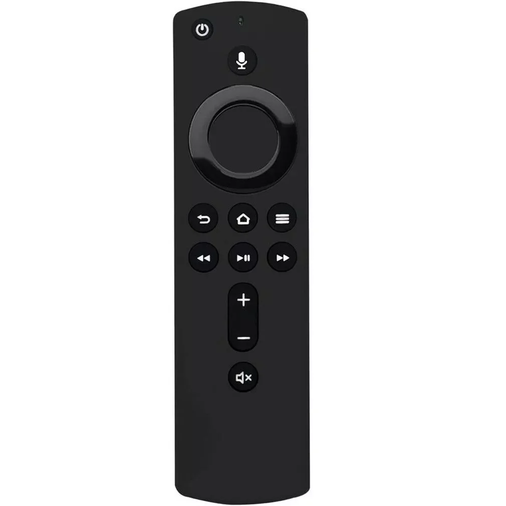 

Voice Smart Search Remote Control L5B83H for Alexa（2nd Gen）（3rd Gen）for Fire TV Stick 4K Universal Remote for Alexa Voice Remote