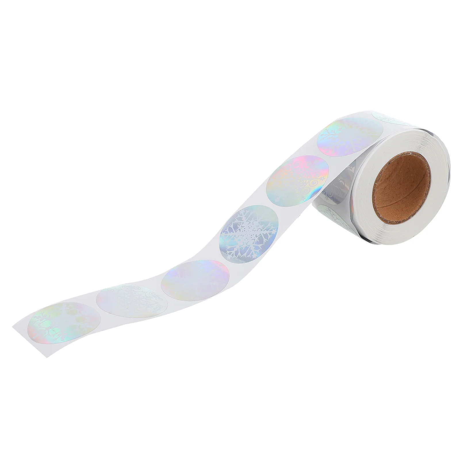 

Sticker Stickers Christmas Gift Sealing Present Seal Wrapping Decor Winter Baking Decal Label Holiday Decorative Favor Practical
