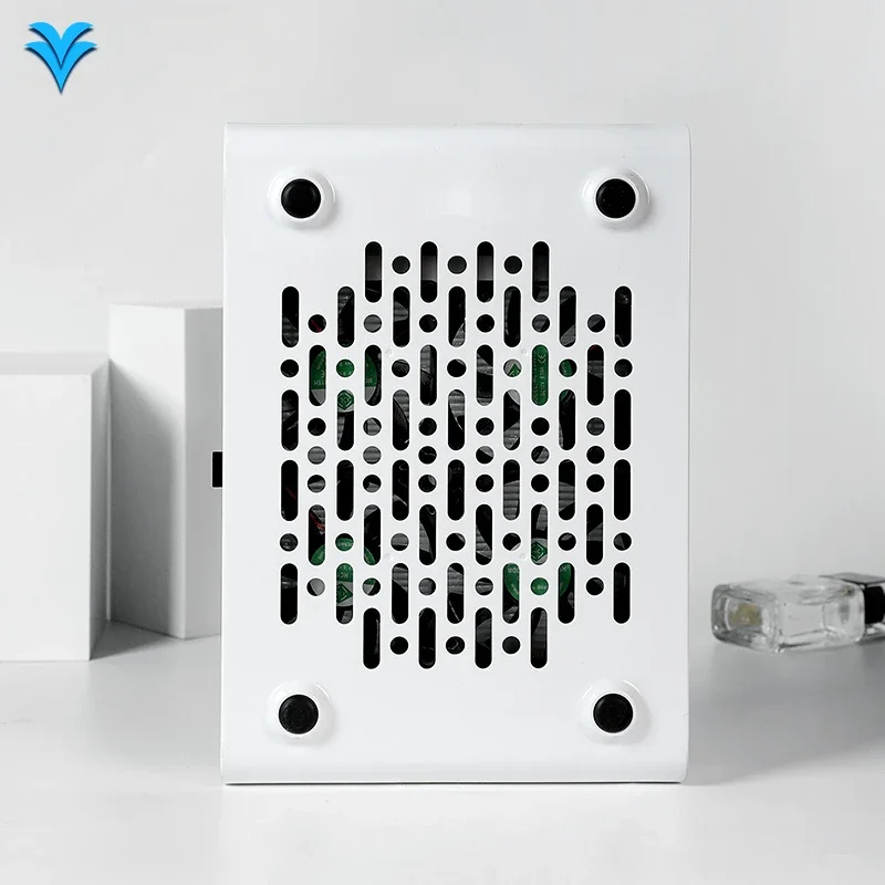 LUGX 70 Вт портативный беспроводной перезаряжаемый пылесос для ногтей