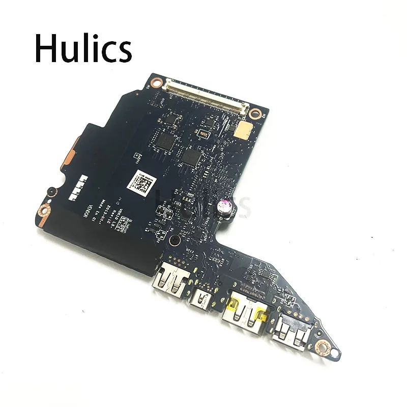 Hulics используется для ноутбука HP ZBook 17 USB Внешняя плата контроллера SCSI LS-9371P