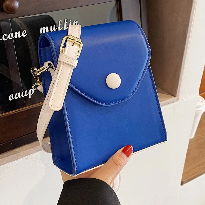 

PU Leather Crossbody Bag For Women 2022 In Trend Summer Fashion Shoulder Bag Ins Chic Handbags Luxury Designer Party Clutch