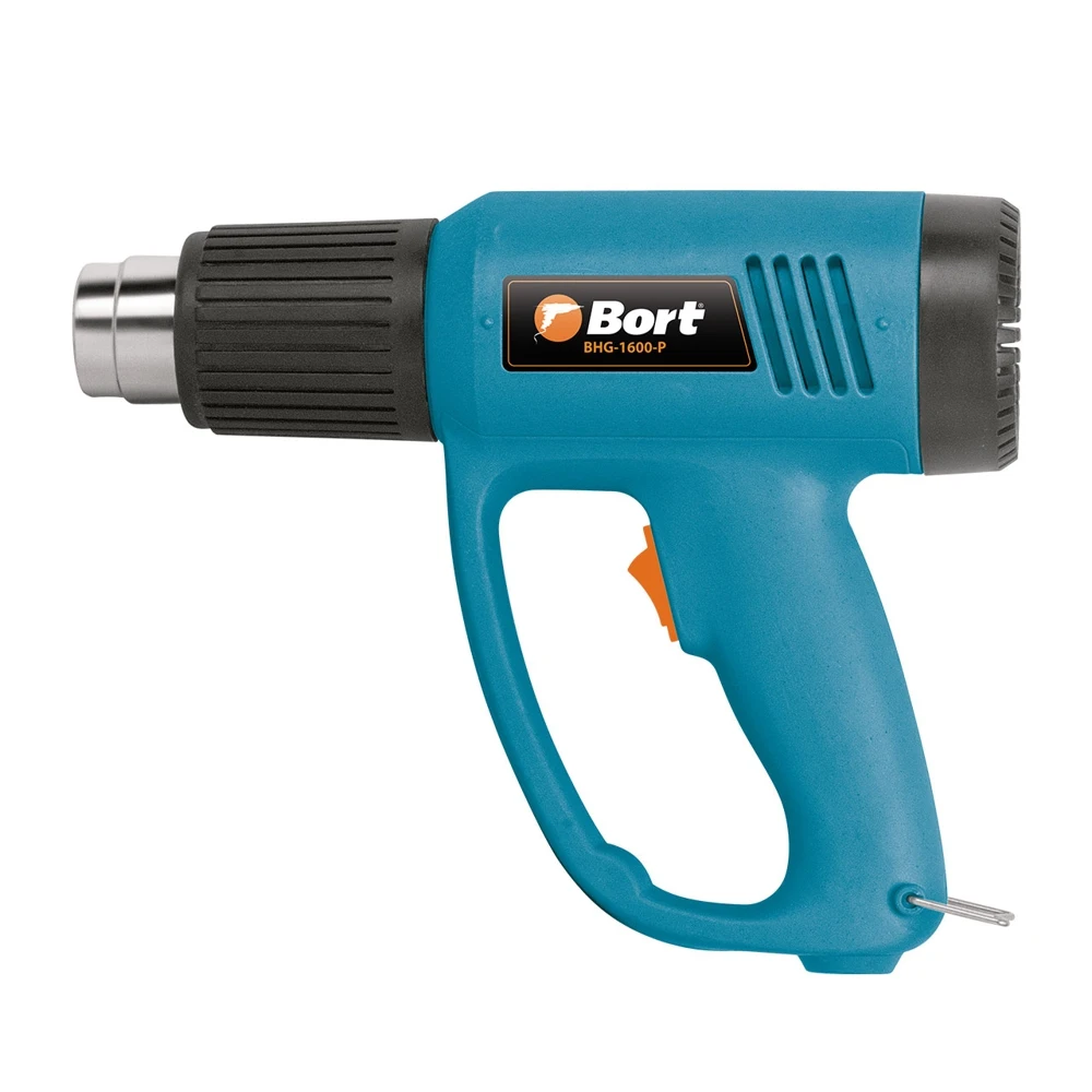 Фен технический BORT BHG-1600-P 91271051 1500W |