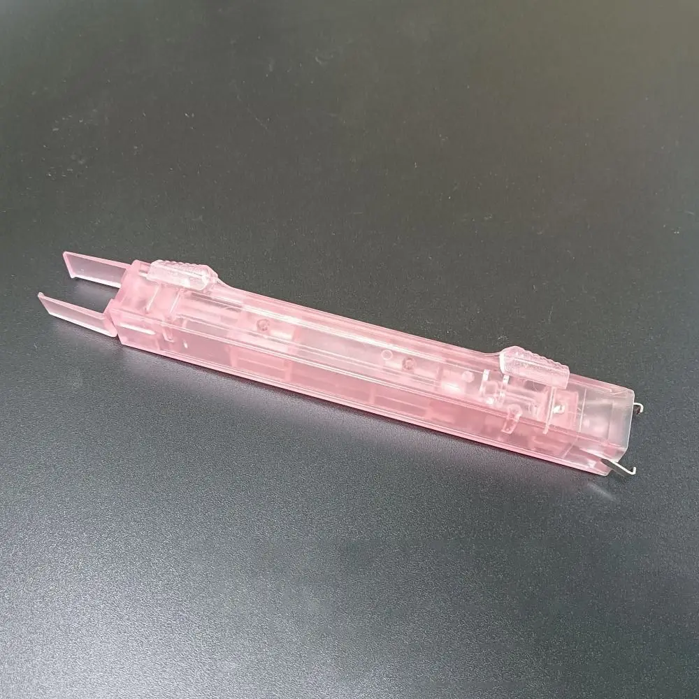 Съемник колпачков для клавиш 2 в 1 портативный механический экстрактор сделай сам