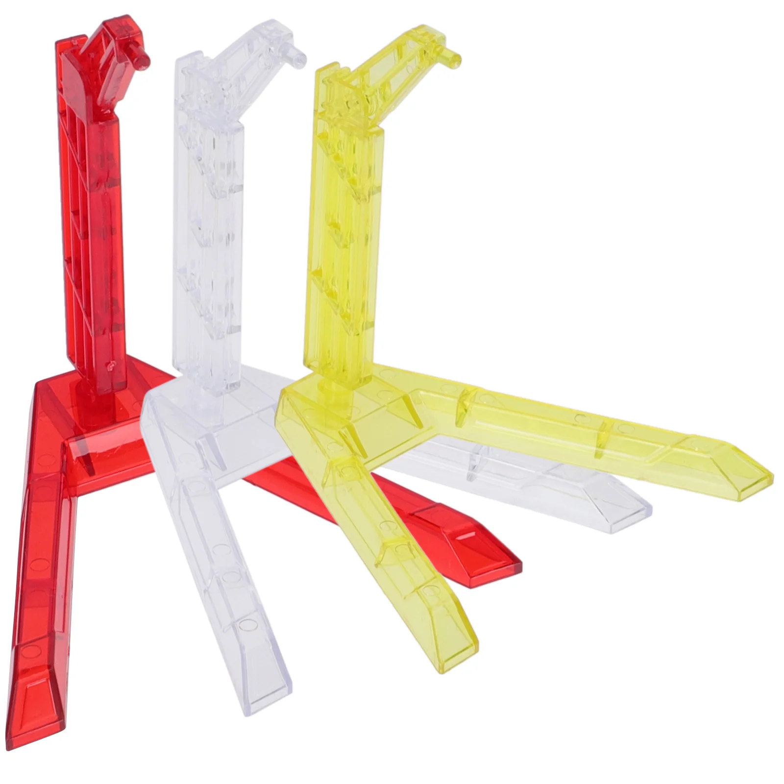 

Figuresupport Stand Action Holder Display Model Rack Figures Organizer Desktopfigurine Shelf Acrylic Manual Riserscollection Toy