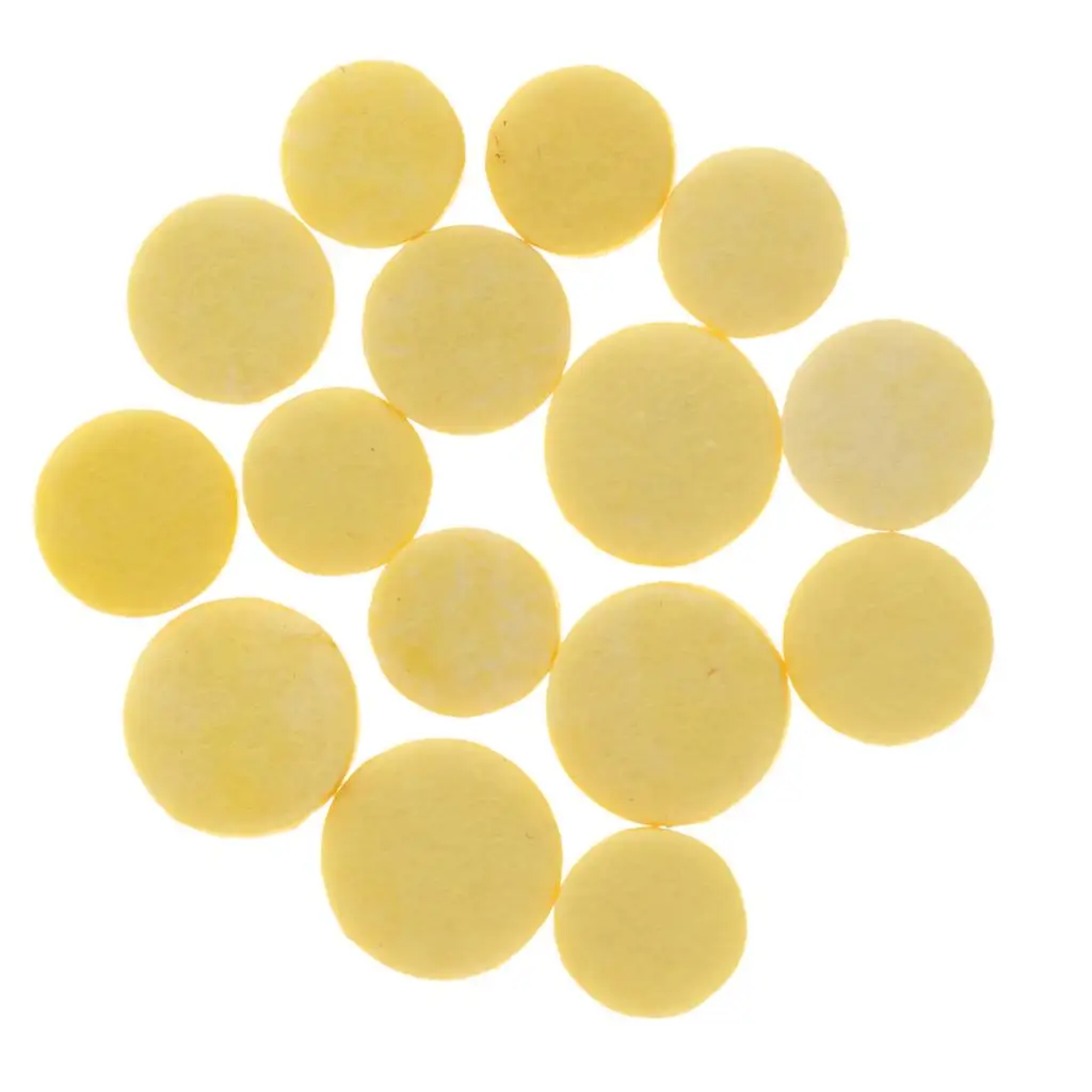 

Set of Pads Soft Rubber Pads Replacement Accessories