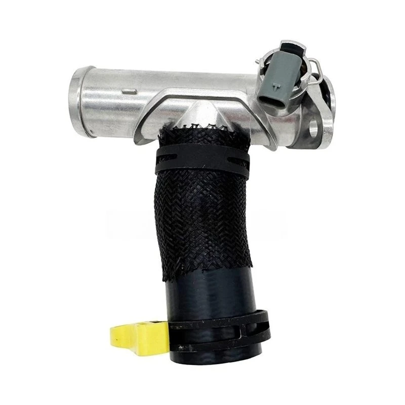 Фото LR121447 Алюминиевый шланг системы охлаждения двигателя для Land Rover Range Rover Vogue/Discovery 5 №1