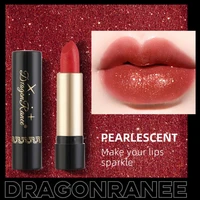 lips makeup lipstick waterproof shimmer long lasting pigment beauty glitter pink mermaid shimmer lipsticks make up cosmetics