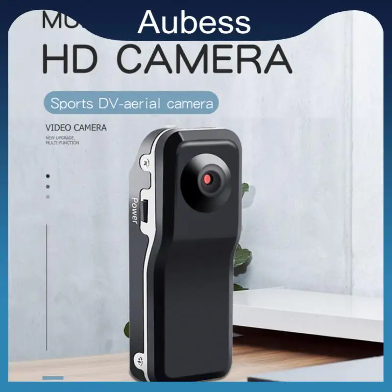 

Beveiliging Sport Cam Bewegingsdetectie Mini Camera Md80 Motion Detection Dvr For Home Office Outdoor Magnetic Digital