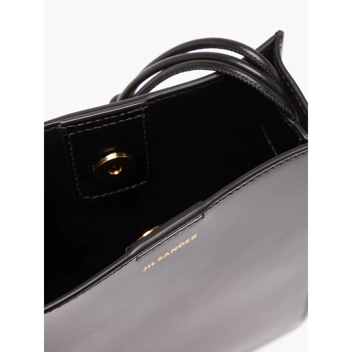 Роскошная дизайнерская сумочка JIL SANDER из натуральной кожи брендовые сумки с