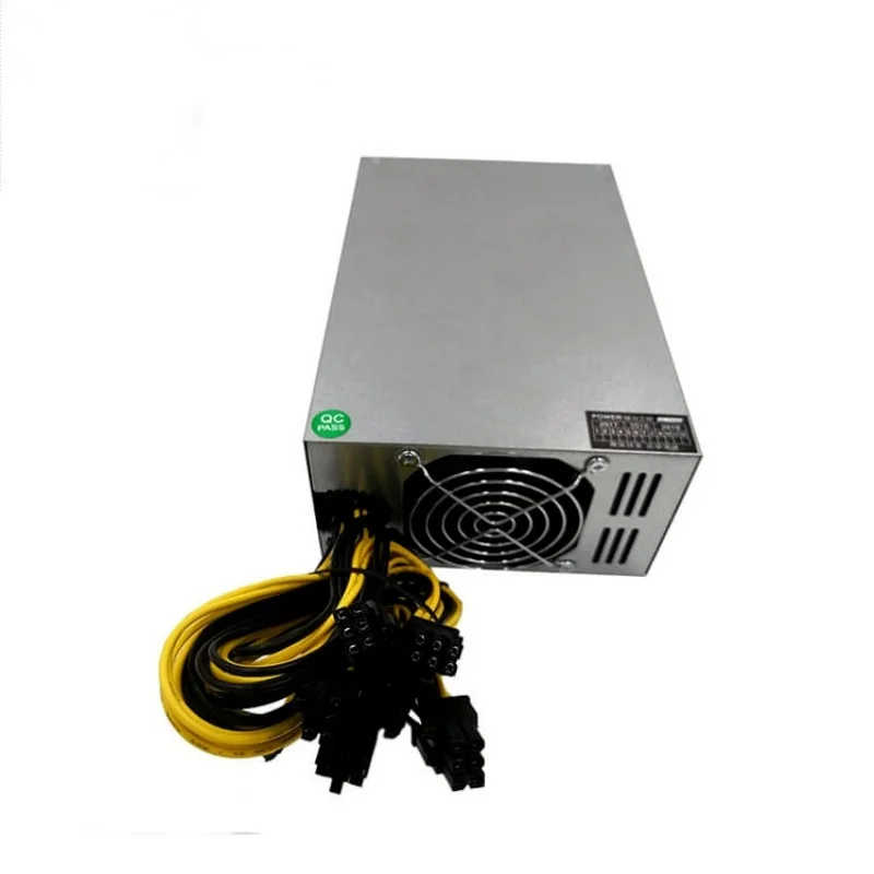 

Fuente de alimentación para minero de bitcoin, 1800w, lianli, 1800w