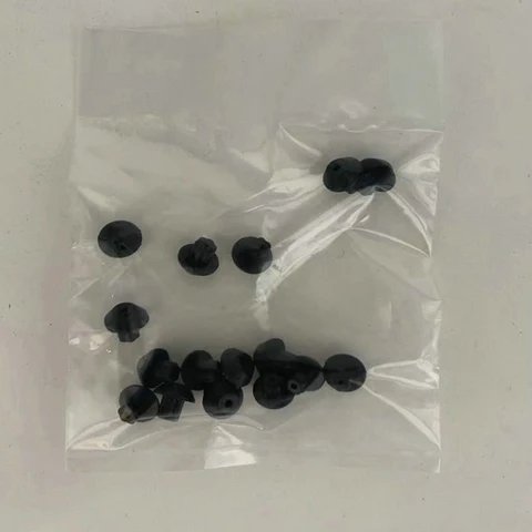 Резиновые ножки для газовой плиты 16 шт.