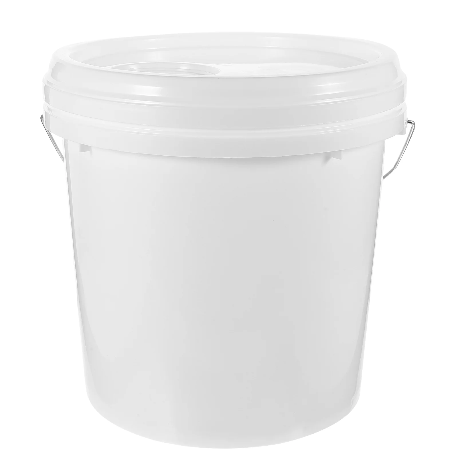 Ведра Пластиковые С Крышкой 5л Купить