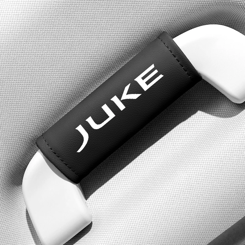 

1 шт., Кожаный Автомобильный подлокотник для крыши Nissan JUKE