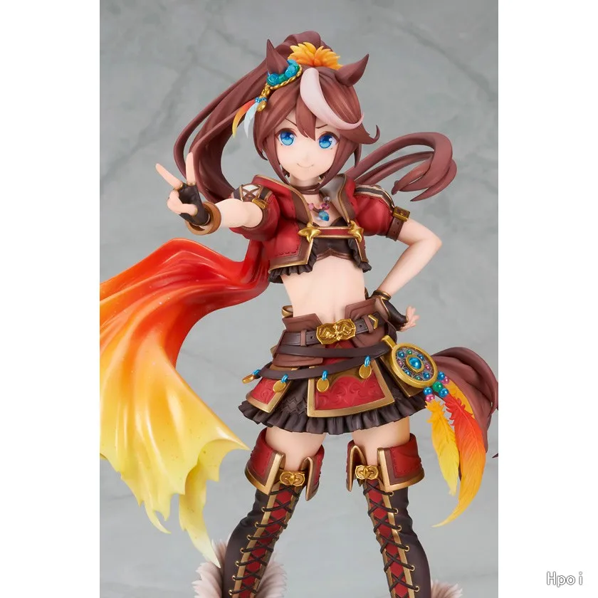 Фото 【ZW】Фигурка Alter Jockey Girl Pretty Derby Donghai Emperor в масштабе 1/7, модель, игрушка, подарок №2