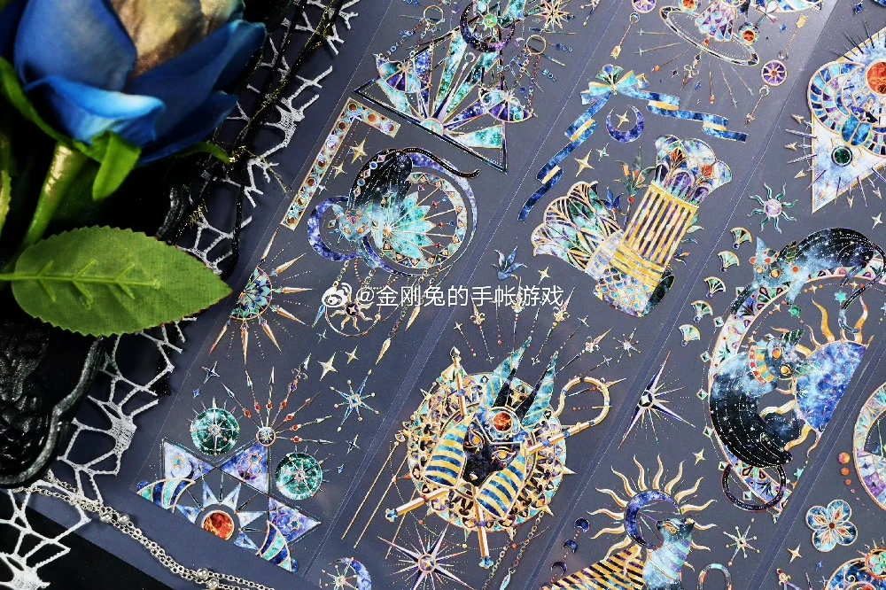 Египетские сказочные персонажи в ассортименте