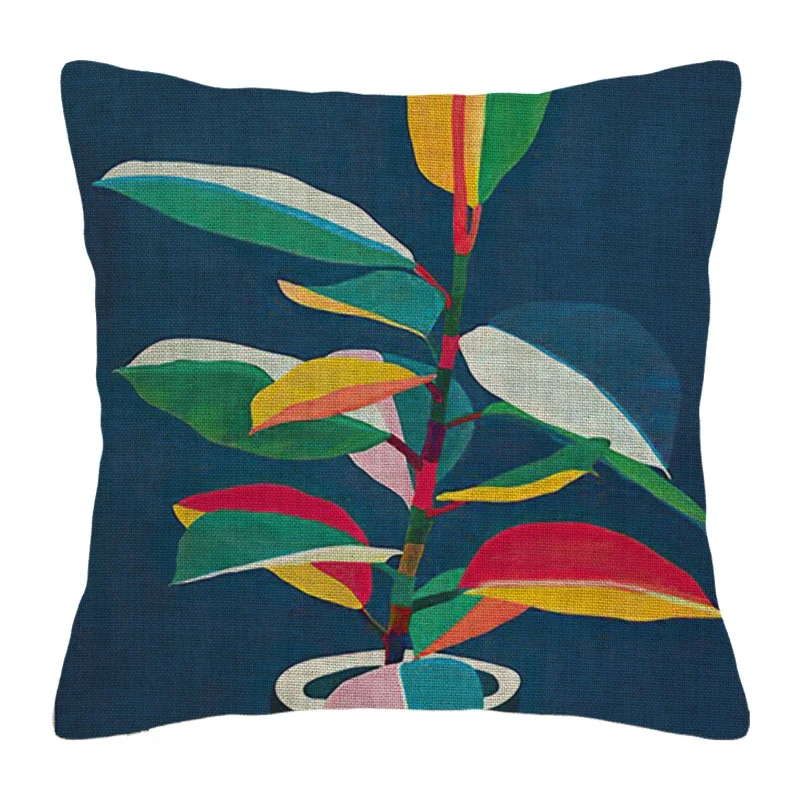 Декоративная подушка для дома и гостиной 45 х45 40 х40 см 60 х60