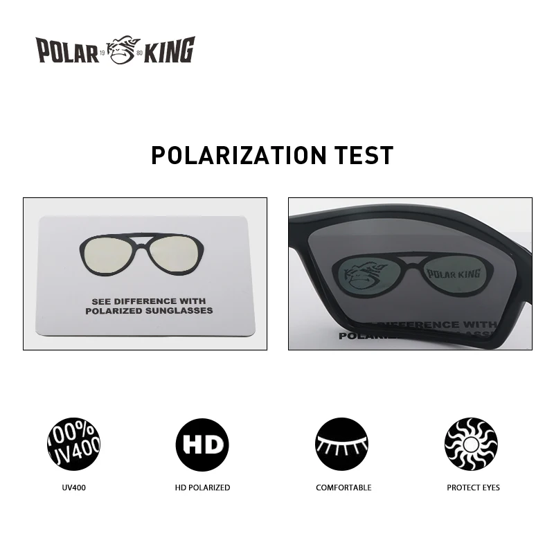 Поляризованные солнцезащитные очки уличная Гибкая оправа резиновые дужки