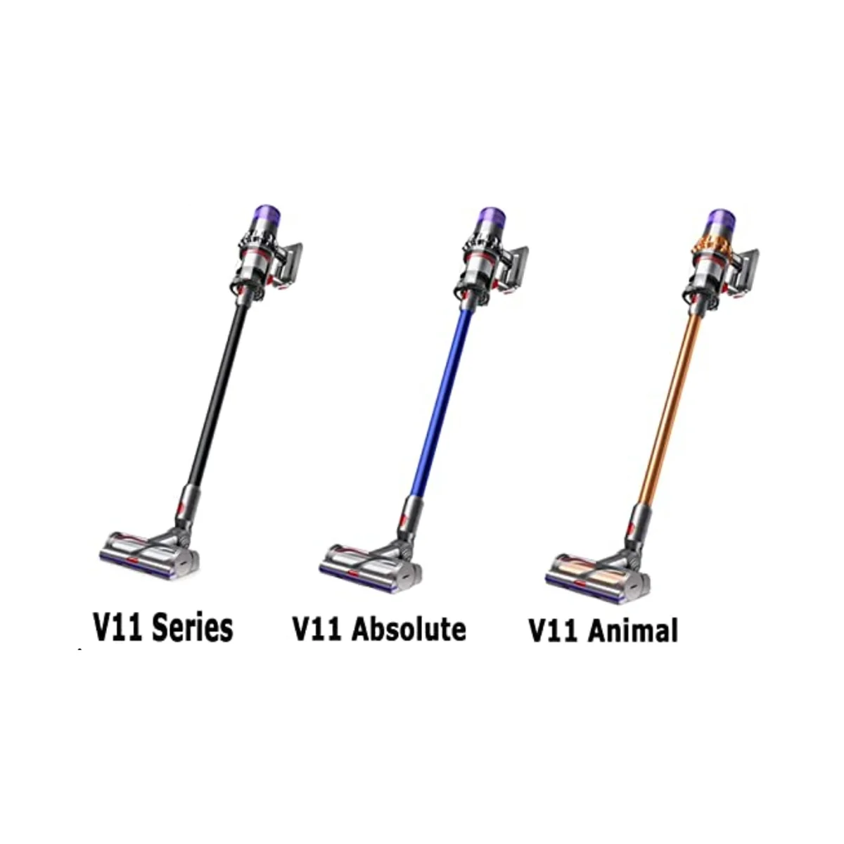 

For V11 Cordless Vacuum Cleaner Replacement Part Roller Brush Roll Bar HEPA Filter V11 FluffyExtra V11AbsoltePro