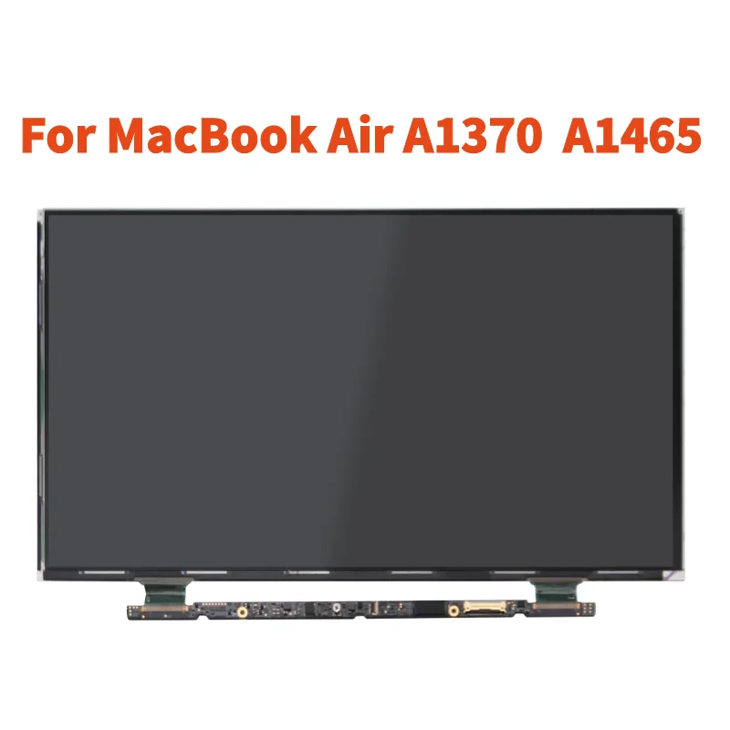 

JQYDZH для Macbook Air 11,6 "A1465 A1370 2010-2012 MD223/24 MD711 B116XW05 V.0, ЖК-дисплей Macbook, сборная Замена
