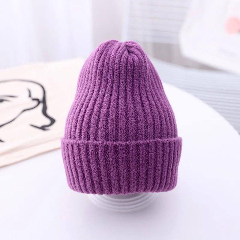 Детские зимние шапки для новорожденных мальчиков вязаная шапочка Кепка для маленьких девочек Детские реквизиты для фотографирования мальчиков Аксессуары теплые вещи