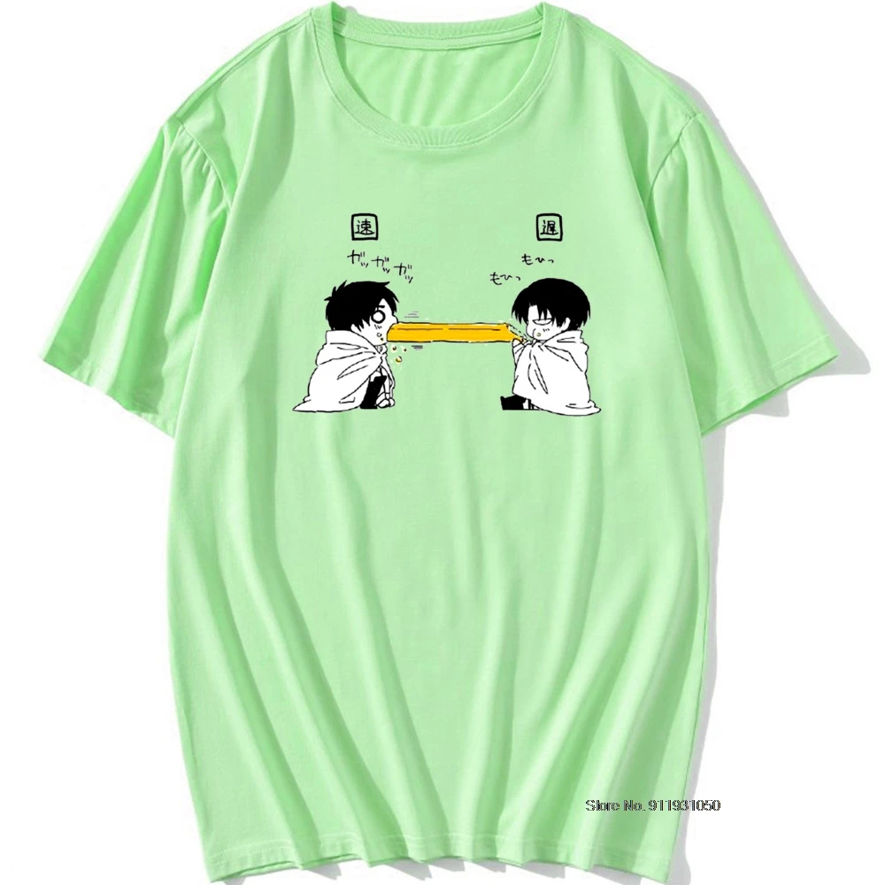 

Vintage Ukiyoe style Attack on Titan Print anime tshirt men summer new white casual short t shirt Cotton O Neck streetwear tee